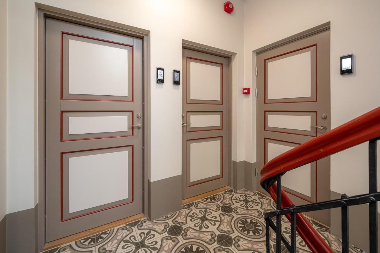 Brand New, Cozy And Quiet 1 Bedroom Apartment, Free Parking Reval Esterno foto
