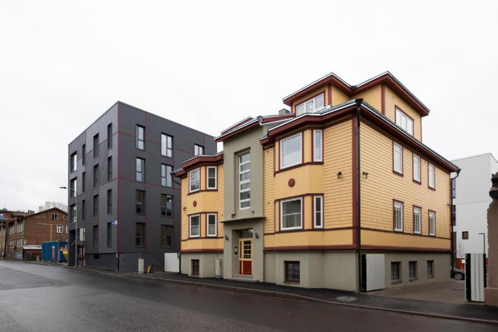 Brand New, Cozy And Quiet 1 Bedroom Apartment, Free Parking Reval Esterno foto